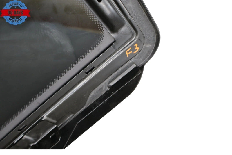 Load image into Gallery viewer, 00-06 Mercedes S500 S600 S55 AMG W220 Sunroof Sun Roof Glass 2207800421 OEM
