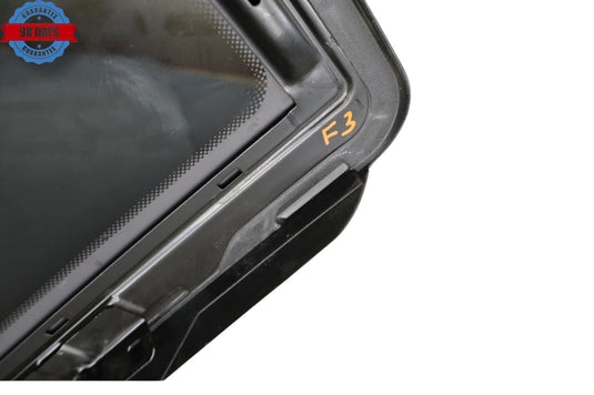 00-06 Mercedes S500 S600 S55 AMG W220 Sunroof Sun Roof Glass 2207800421 OEM