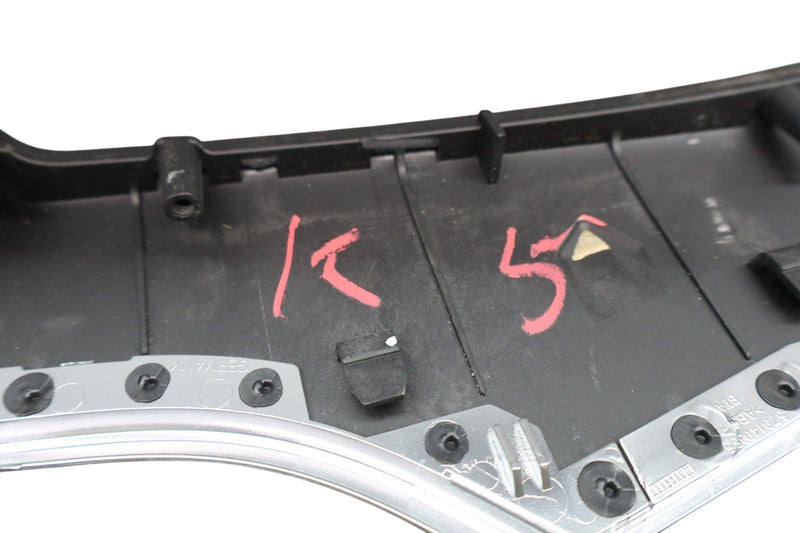 Load image into Gallery viewer, 12-18 Audi A6 A7 Quattro Front Center Console Front Cover Frame Trim Panel Oem
