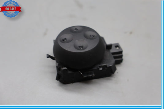 13-19 Mercedes GL450 GL550 Front Left Driver Side Seat Lumbar Switch Black Oem