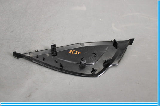 12-18 BMW 320i 328i F30 Front Right Passenger Side Dash End Cover Trim Cap Oem