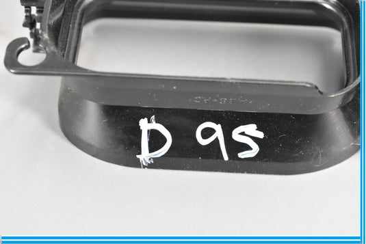 12-14 Mercedes W204 C250 Center Heater Vents Backing Trim Oem