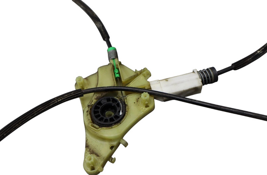 12-18 Audi A7 Quattro RS7 Front Left Side Door Window Regulator 4G8837461B Oem