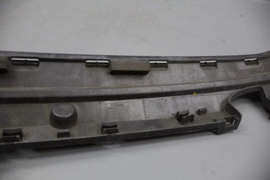 03-06 Mercedes R230 SL500 Rear Center Bumper Cover Support A2308850165 Oem