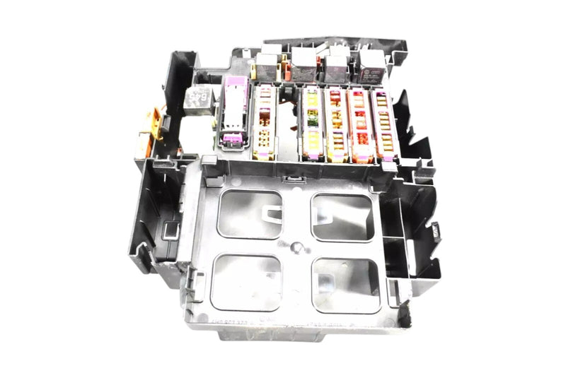 Load image into Gallery viewer, 11-18 Audi D4 A8 A8L Quattro Fuse Box Control Module Unit W/ Mount Bracket OEM
