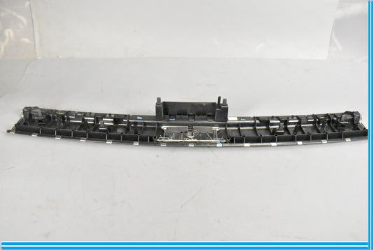 11-18 Porsche CAYENNE Trunk Scuff Plate Sill Trim Panel 7P5863909 7P0863459 Oem