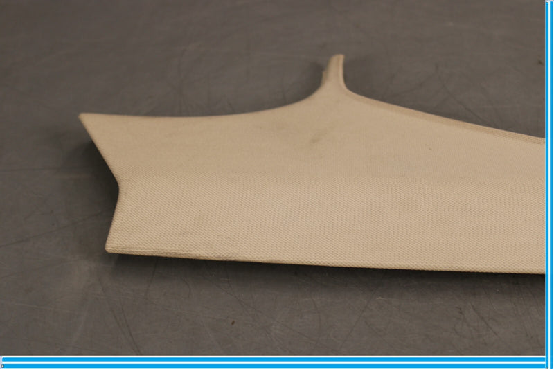 Load image into Gallery viewer, 12-18 BMW 320i 328i F30 Rear Left Driver Side C Pillar Upper Trim Cover Oem
