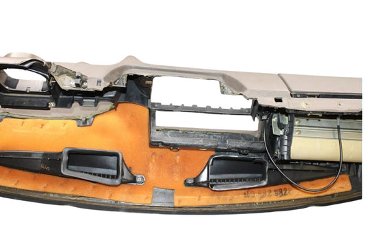 93-96 Mercedes W140 S500 S600 Coupe Dashboard Dash Board Panel Assembly Oem