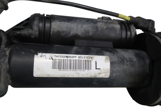03-11 Mercedes W219 CLS500 CLS550 Front Left Side Air Shock Absorber Strut Oem