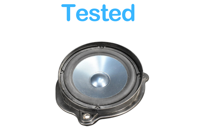 Load image into Gallery viewer, 06-11 Mercedes CLS550 W219 Front Left Driver Door Audio Speaker A2198200102 Oem
