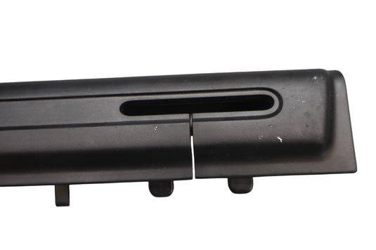 07-15 Jaguar X150 XK XKR Rear Center Parcel Shelf Trim Cover Panel Black Oem