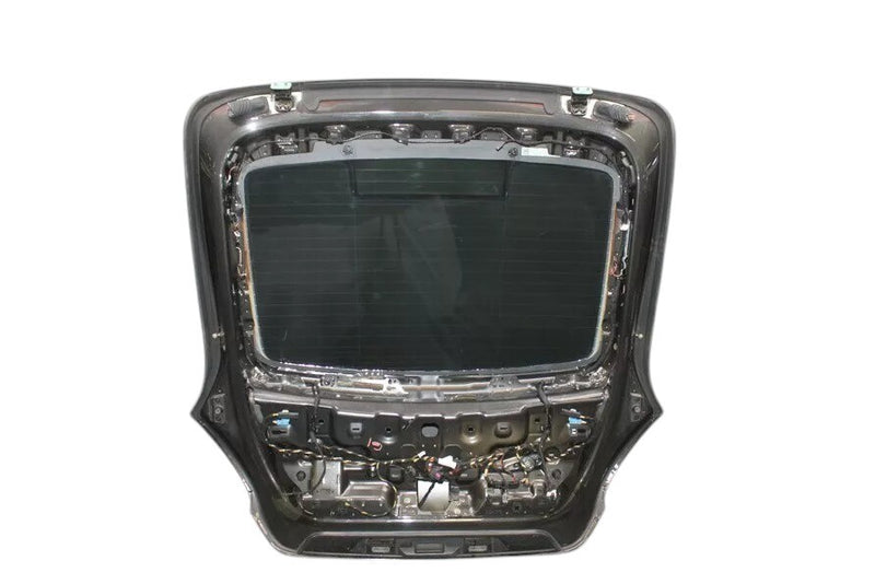 Load image into Gallery viewer, 10-13 Porsche Panamera 970 Rear Trunk Lid Liftgate Tailgate Hatch Shell OEM
