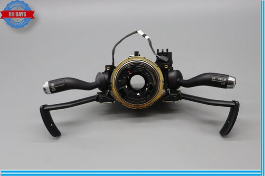 03-12 Bentley Continental GT GTC Steering Column Switches Clock Spring Oem