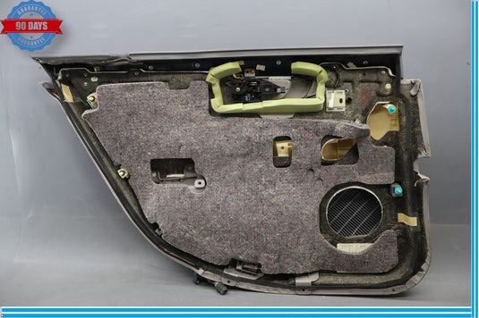 01-03 Lexus LS430 Rear Right Passenger Side Inner Door Panel 6764050540 Oem
