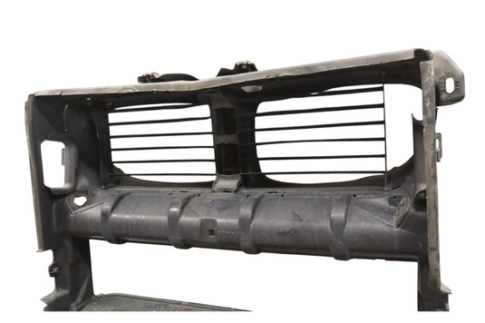 09-15 BMW 750i 750Li xDrive Radiator Core Air Guide Duct Shutters 444415001 OEM