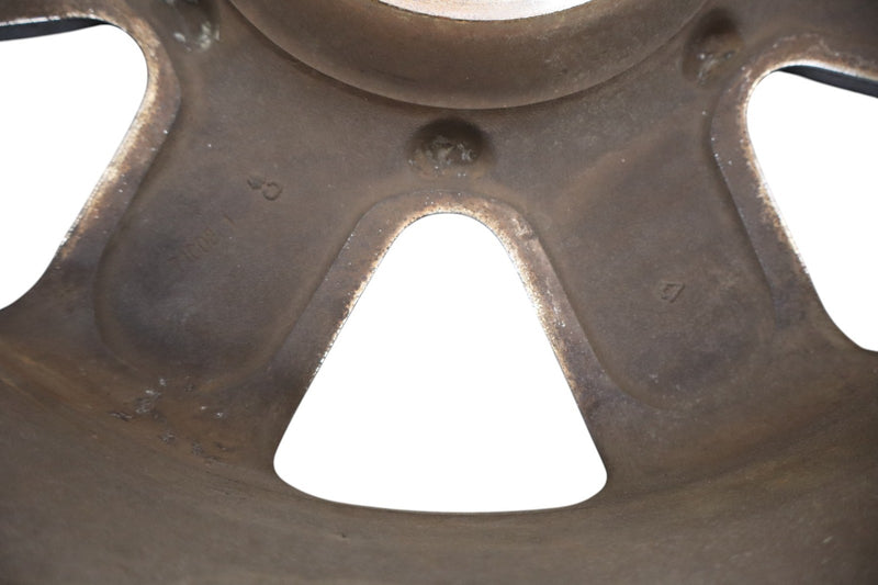 Load image into Gallery viewer, 02-03 Ford Thunderbird 17&quot; 7.5Jx17 Chrome Alloy Wheel Rim 7-Spoke 1W631007C Oem
