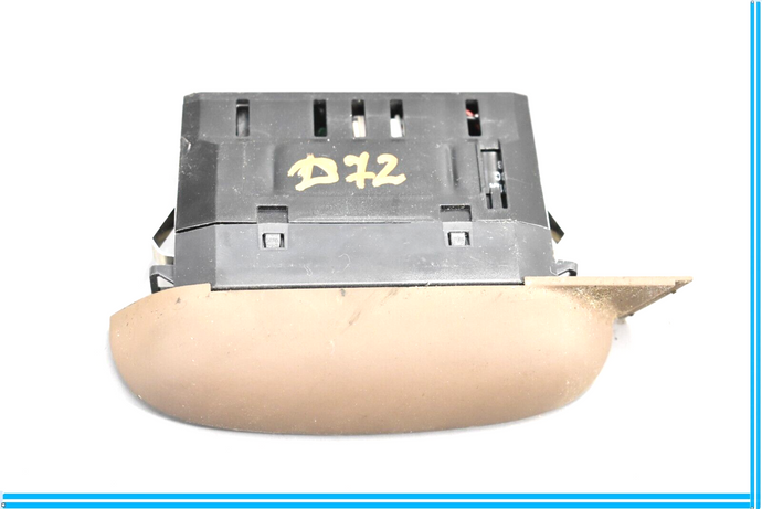 00-06 Mercedes W220 S500 S600 Parktronic Sensor Display Warning Buzzer Oem