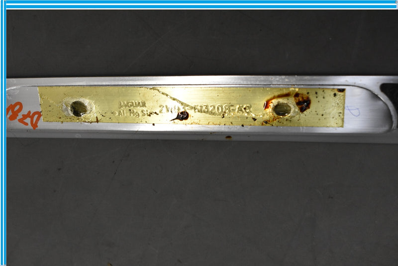 Load image into Gallery viewer, 04-07 Jaguar XJ8 XJR Front Right Passenger Side Door Trim Logo Emblem Oem
