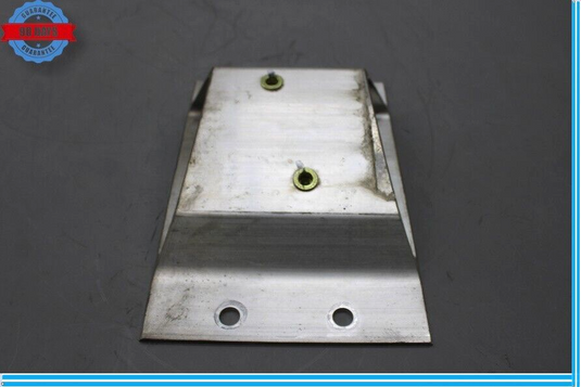 07-15 Jaguar XK XKR X150 Rear Right Bumper Reinforcement Impact Bar Bracket Oem