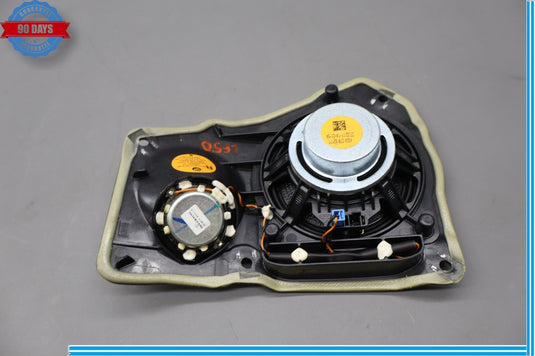 09-16 BMW 750Li 750Li XDrive F10 Rear Right Side HIFI System Speaker Oem
