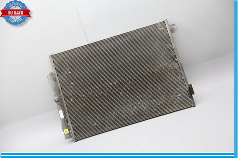 Load image into Gallery viewer, 14-19 Maserati Ghibli A/C Air Conditioning Conditioner Condenser Oem
