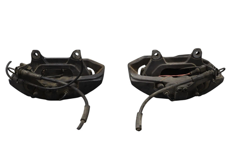 Load image into Gallery viewer, 03-13 Bentley Continental GT GTC Front Left &amp; Right Brake Caliper Set OEM
