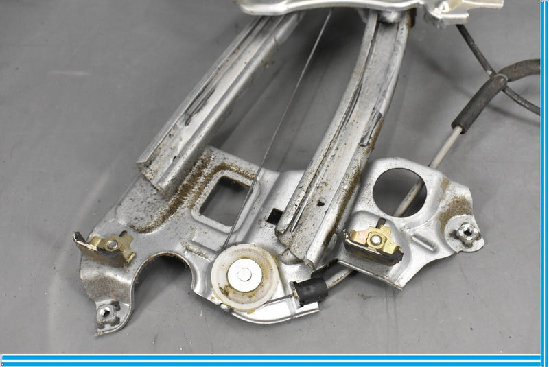 Load image into Gallery viewer, 02-10 Lexus SC430 Right Rear Side Quarter Back Window Regulator W/ Motor Oem

