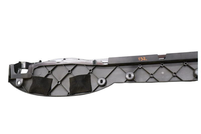 Load image into Gallery viewer, 04-09 Mercedes W209 CLK500 CLK55 AMG Trunk Convertible Roof Trim A2096900276 OEM
