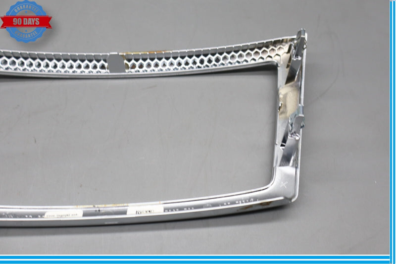 Load image into Gallery viewer, 12-16 Mercedes GL450 GL550 X166 Center Console Command Unit Radio Bezel Trim Oem
