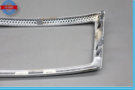 12-16 Mercedes GL450 GL550 X166 Center Console Command Unit Radio Bezel Trim Oem