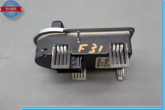 07-12 Land Rover Range Rover L322 Front Dash Headlight Lamp Switch YUD501380 Oem
