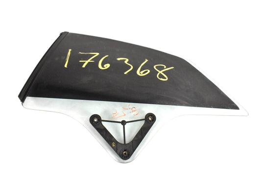 10-16 Mercedes E350 W212 Rear Right Passenger Side Quarter Window Glass Oem