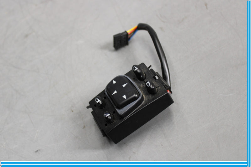 Load image into Gallery viewer, 00-06 Mercedes S500 S600 Front Left Side Rear View Mirror Adjust Switch Oem
