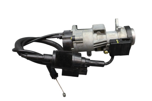 02-05 Ford Thunderbird Ignition Switch With Housing & Cable YW4312A145 Oem