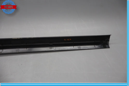 07-15 Jaguar X150 XK XKR Front Right Passenger Skirt Sill Cover Trim Panel Oem