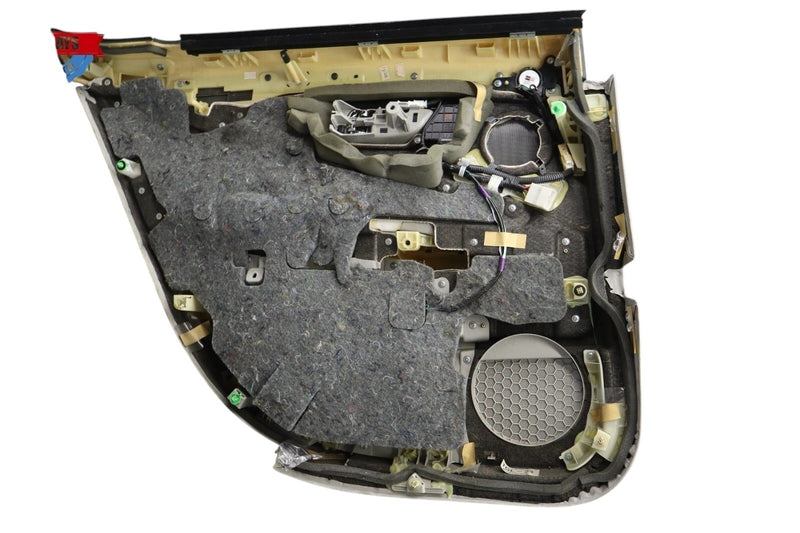 Load image into Gallery viewer, 07-09 Lexus LS460 Rear Right Passenger Side Interior Door Panel Trim Oem
