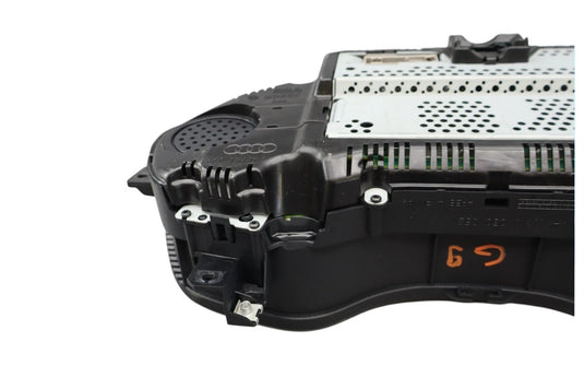 12-13 Audi A6 A6 Quattro A7 Instrument Cluster Gauge Speedometer Black OEM