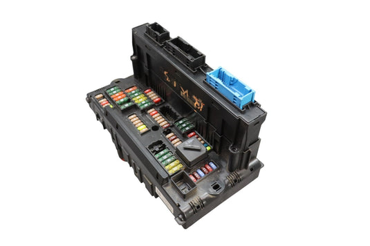 09-15 BMW F01 750i 750Li Front Power Distribution Fuse Box Fusebox Oem