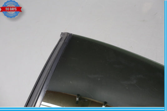 02-10 Lexus SC430 Rear Left Driver Side Seat Quarter Mirror Auto Glass Oem