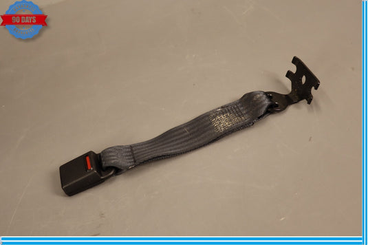14-21 Maserati Ghibli Rear Centre Seat Belt Buckle Section Oem