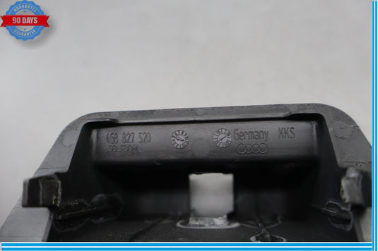 12-18 Audi A7 Quattro S7 Tailgate Liftgate Trunk Lid Latch Lock Trim Cover Oem