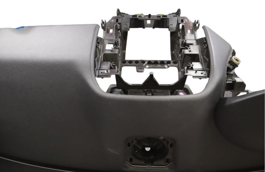 17-20 Jaguar X761 F-Pace Dashboard Dash Instrument Panel Assembly Black Oem
