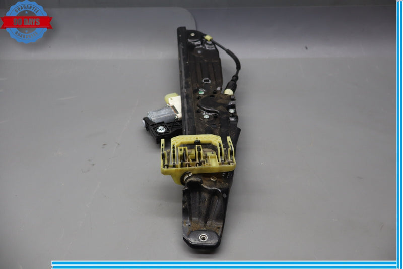 Load image into Gallery viewer, 09-15 BMW 740i 750Li xDrive Rear Left Side Door Window Regulator W/ Motor Oem
