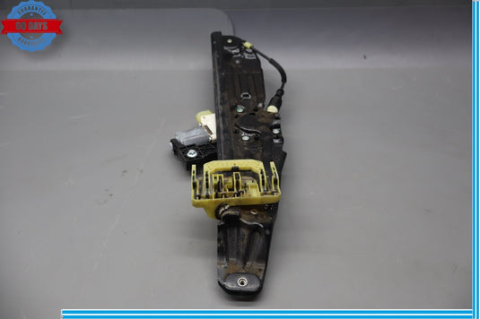 09-15 BMW 740i 750Li xDrive Rear Left Side Door Window Regulator W/ Motor Oem