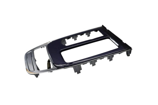 10-15 Jaguar XJ Center Console Shifter Trim Bezel Surround Panel OEM