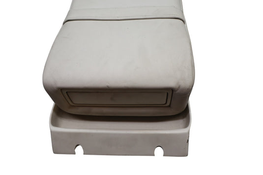 07-12 Lexus LS460 XF40 Rear Seat Center Console Armrest Arm Rest W/ Switches Oem