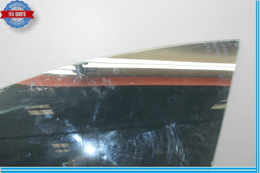 12-20 Tesla Model S Front Left Driver Side Door Window Auto Glass Oem