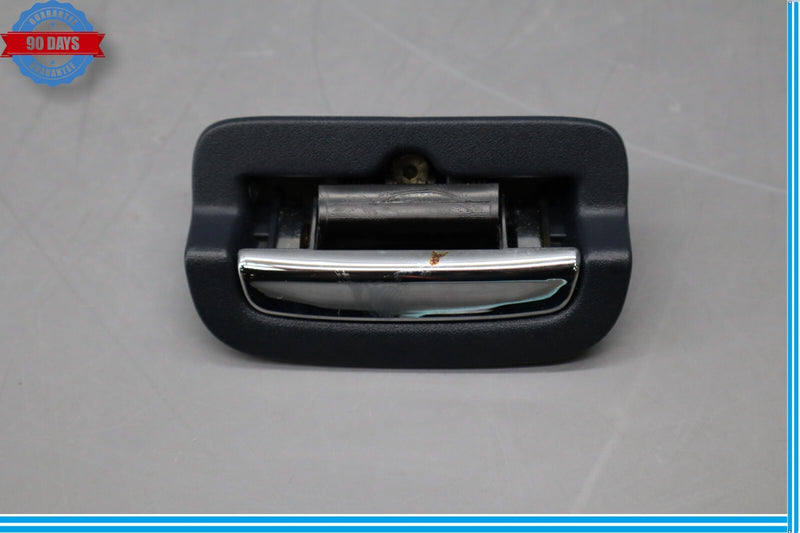 Load image into Gallery viewer, 10-13 Jaguar X351 XJ Front Right Passenger Side Seat Picnic Tray Latch Black Oem
