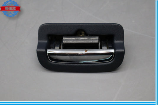 10-13 Jaguar X351 XJ Front Right Passenger Side Seat Picnic Tray Latch Black Oem