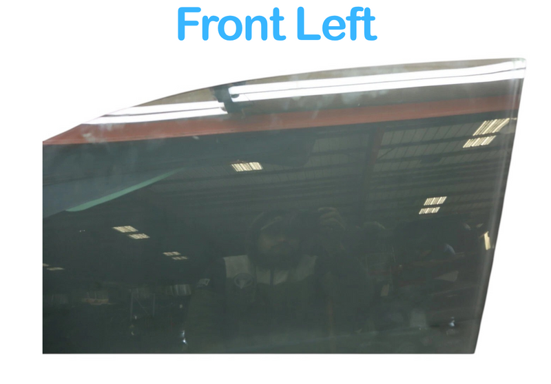 Load image into Gallery viewer, 11-17 Volkswagen VW Touareg Front Left Driver Side Door Window Glass Oem
